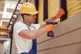 Professional Siding Installation & Repair in Fayetteville, AR